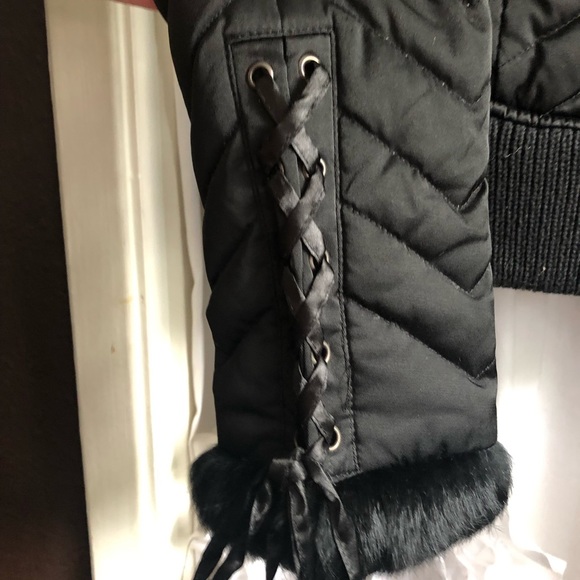 😊SOLD😊 NWOT BEBE PUFFER JACKET - Picture 3 of 6